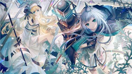 好玩的日系二次元手游排行榜 2026可玩性高的恋爱游戏top10