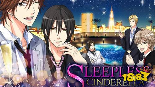 手机虚拟男友的游戏排行榜 最新虚拟男友恋爱游戏大全