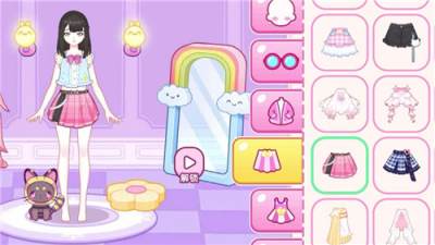 少女换装小游戏无广告有哪些 2026少女换装小游戏在线玩盘点