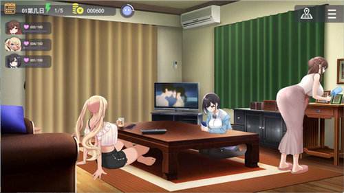 可以随便触摸女生的游戏有哪些 能随意触摸少女部位的游戏合集