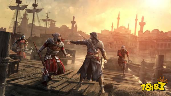 刺客信条启示录手游