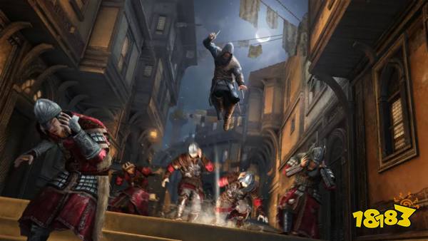 刺客信条启示录手游