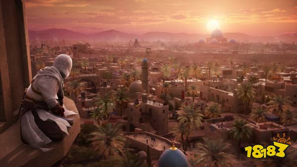 刺客信条幻景手机版