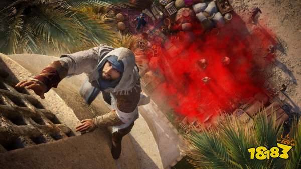 刺客信条幻景手机版