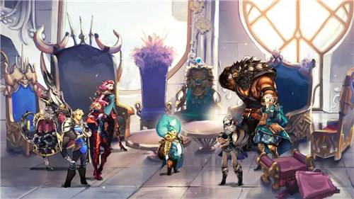 现在全球最火的回合制游戏大全 2026高人气回合制策略游戏有哪些