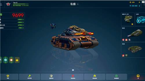 3D坦克打战游戏有哪些 2026热门的3D坦克游戏推荐