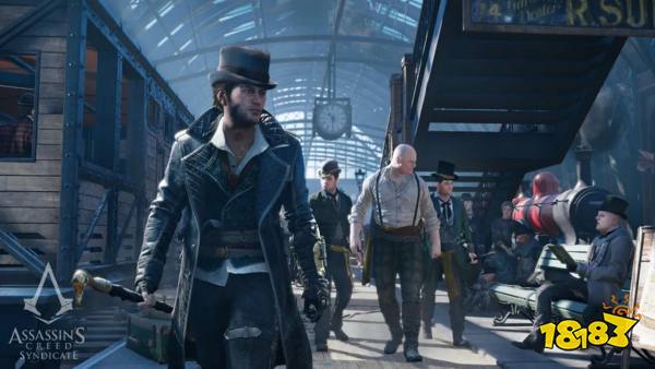 刺客信条枭雄手机版