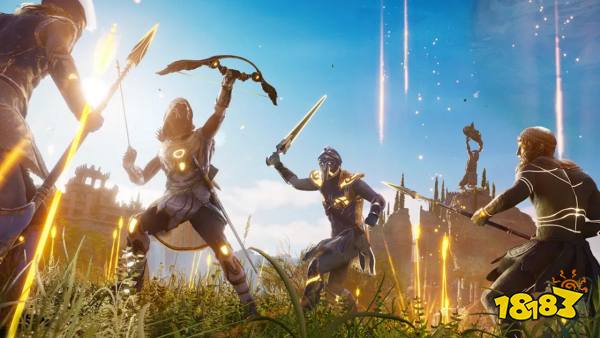 刺客信条奥德赛亚特兰蒂斯之命运DLC手机版