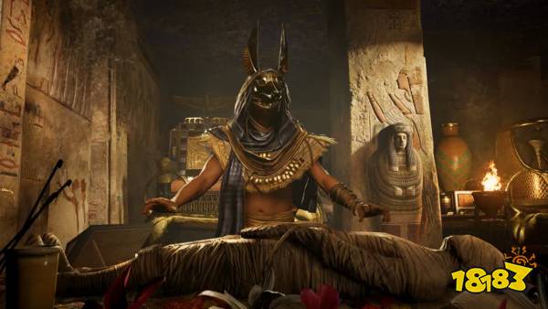 刺客信条起源手机版