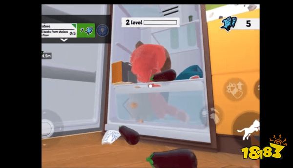 我是貓內置菜單版