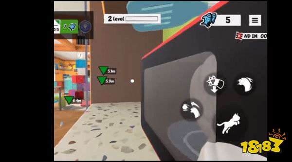 我是貓內置菜單版