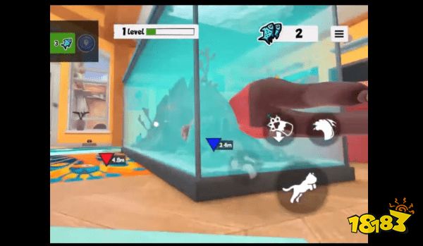 我是貓內置菜單版