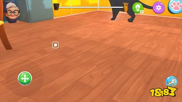 我是貓內置菜單版