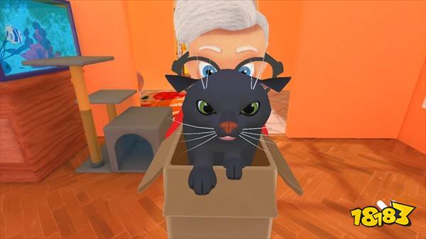 我是貓內置菜單版