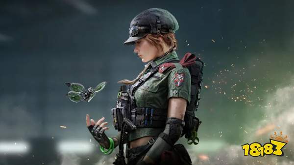 三角洲S8季中平衡調(diào)整：蝶、賽伊德小隊、哈德森全削弱！