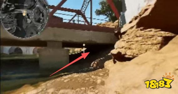 三角洲行動(dòng)大壩3個(gè)隱蔽的老六點(diǎn)位推薦 三角洲行動(dòng)大壩蹲人點(diǎn)位分享