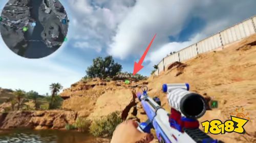 三角洲行動(dòng)大壩3個(gè)隱蔽的老六點(diǎn)位推薦 三角洲行動(dòng)大壩蹲人點(diǎn)位分享