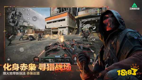 三角洲行動(dòng)紅鯉王高效抓魚點(diǎn)位分享 三角洲限定紅鯉王位置一覽