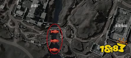 三角洲行動(dòng)紅鯉王高效抓魚點(diǎn)位分享 三角洲限定紅鯉王位置一覽