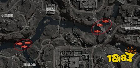 三角洲行動(dòng)紅鯉王高效抓魚點(diǎn)位分享 三角洲限定紅鯉王位置一覽