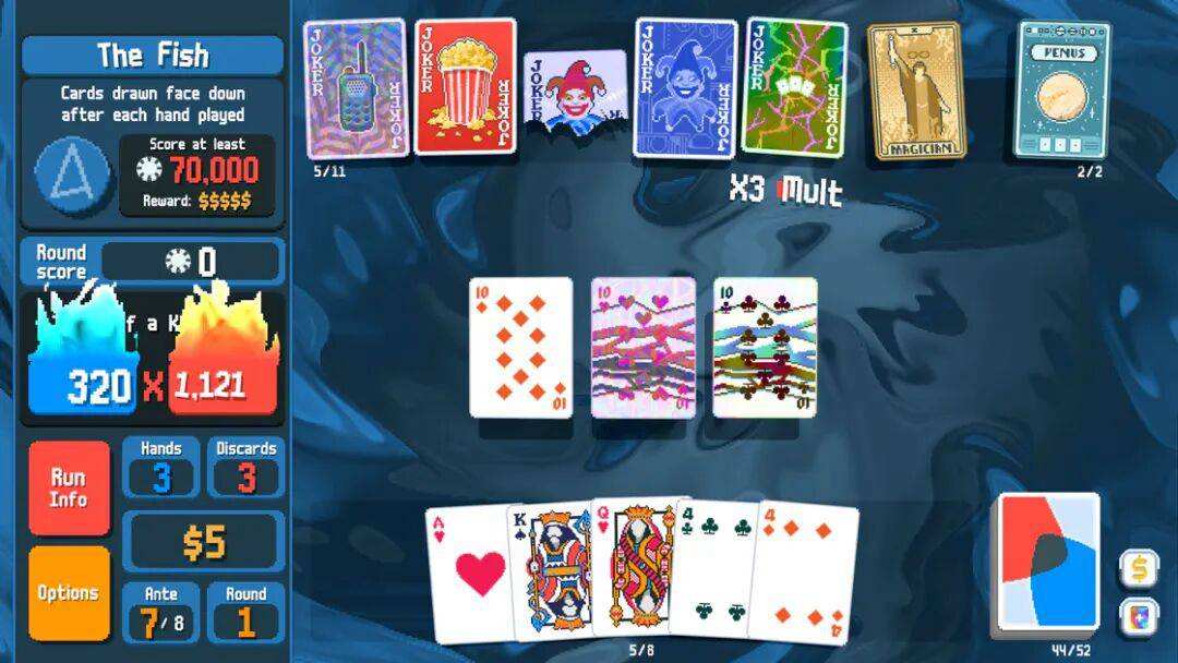 小丑牌Balatro官方中文版免費(fèi)安裝入口 小丑牌Balatro電腦版下載教程