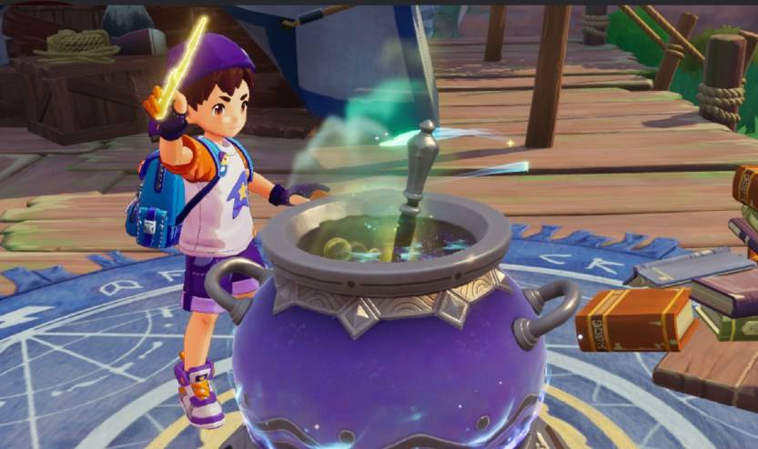 洛克王國世界pc配置要求大全 洛克王國世界pc端免費(fèi)暢玩入口直達(dá)