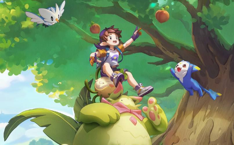 洛克王國世界pc端官網(wǎng)下載 洛克王國世界pc線下測試資格獲取