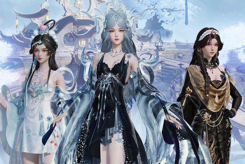 夢幻新誅仙輕享版什么時間上線 夢幻新誅仙輕享版官方下載地址