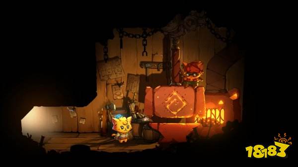 猫咪斗恶龙3中文版