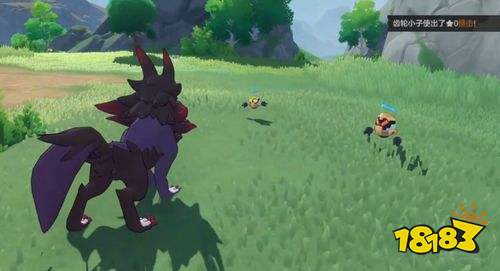 洛克王国世界恶魔狼王首领怎么打 超详细打法攻略助你轻松通关