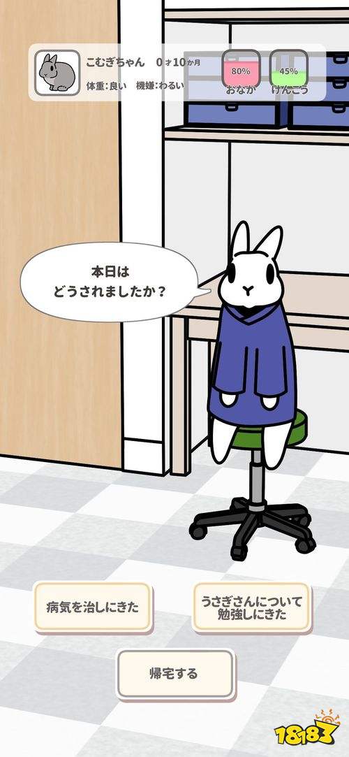 治愈系兔子养成手游《兔兔相随》开启预约！边养兔边学习真实养宠知识