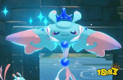 洛克王国世界彩蝶鲨进化路线详解 彩蝶鲨两种形态获取攻略