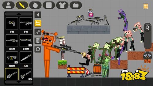 火柴人逆襲手游官方正版下載