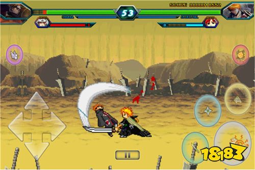 死神vs火影雨兮改(完整版)最新下載