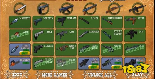 喝酒殺僵尸正版手游移植下載