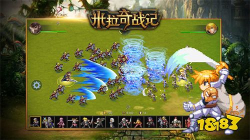 米拉奇戰(zhàn)記手機(jī)移植版下載