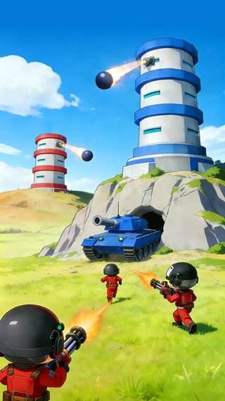 小小兵工廠電腦版在哪下載 小小兵工廠pc最新版下載地址