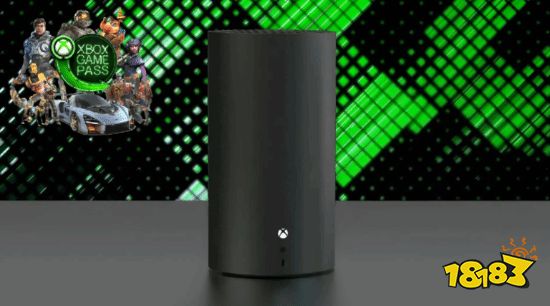 Xbox Helix概念图