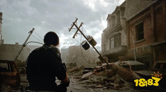 生化危机9实机画面1