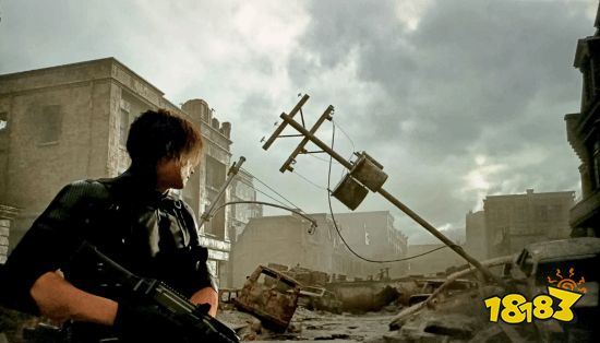 生化危机9实机画面2