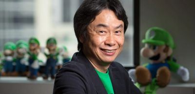 宫本茂旧访谈称玩家寻求秘密似情色文学