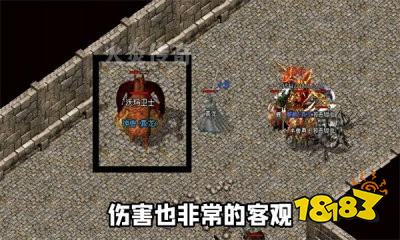 真的有高爆传奇存在吗 500%攻速打金高爆传奇手游推荐