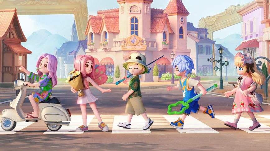 心动小镇电脑版在哪里下载 心动小镇PC端最新安装地址