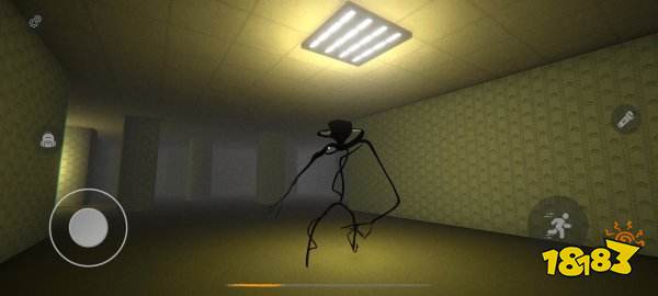 后室深入探索游戏