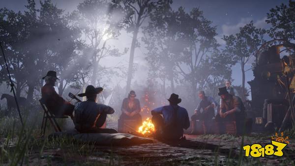 荒野大镖客2手机免费版