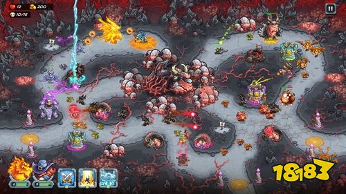 《王国保卫战5》DLC“巨龙战争”今日上线！夺回王室最后的龙蛋