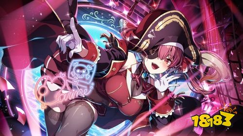 《我想成为影之强者！Master of Garden》与 hololive 联动！宝钟玛琳作为“宝钟海贼团船长”登场