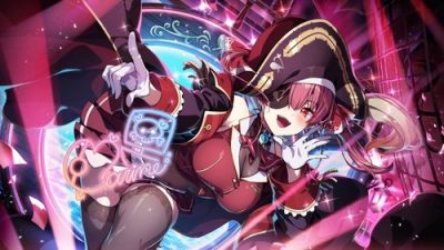 《我想成为影之强者！Master of Garden》与 hololive 联动！宝钟玛琳作为“宝钟海贼团船长”登场