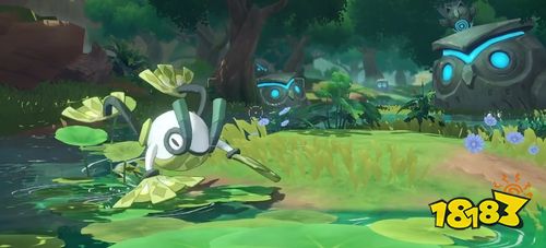 洛克王国世界上岸蛙怎么样 上岸蛙技能属性与捕捉方法介绍