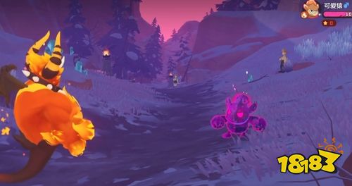 洛克王国世界可爱猿获取攻略 稀有精灵捕获与培养指南